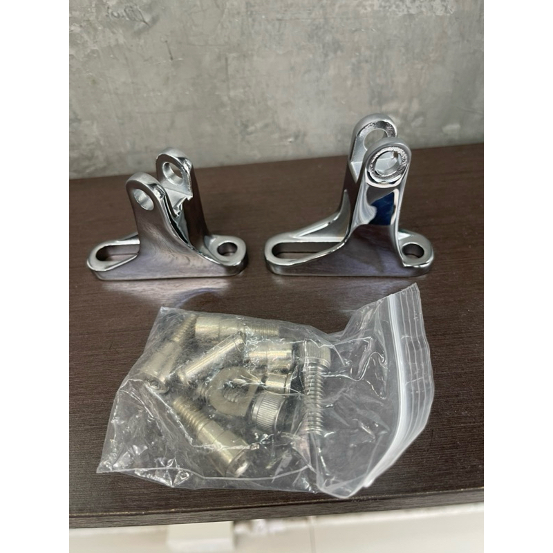 พักเท้าหลังสำหรับรถมอเตอร์ไซค์ฮาเล่ย์ - รูปที่ 5