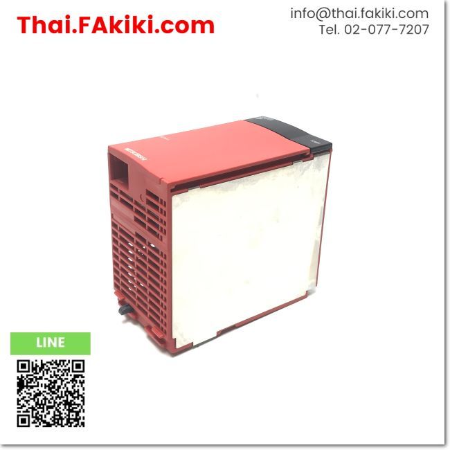 มือสองพร้อมส่ง, (C)Used, Q61P Power Supply, พาวเวอร์ซัพพลาย สเปค AC100-240V, MITSUBISHI​ (66-009-353