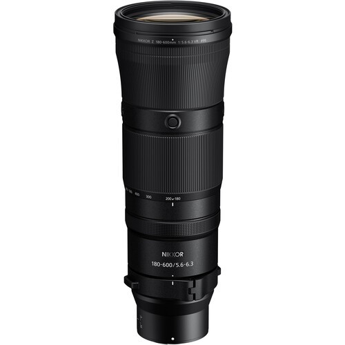 Nikon Lens Z 180-600mm f/5.6-6.3 VR ประกันศูนย์ไทย