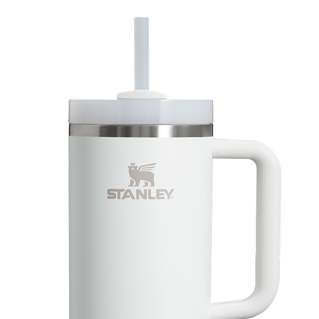 Stanley แก้วน้ำเก็บความเย็น รุ่น ADVENTURE QUENCHER H2.O FLOWSTATE™ TUMBLER 40 OZ FROST