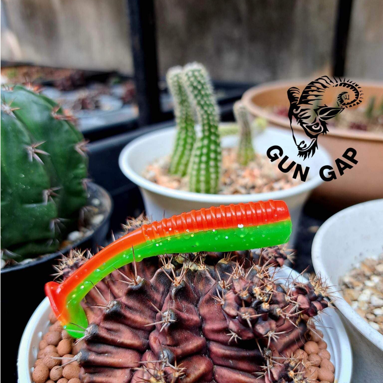 ปลายาง GUNGAP 2.2 และ 3.0นิ้ว