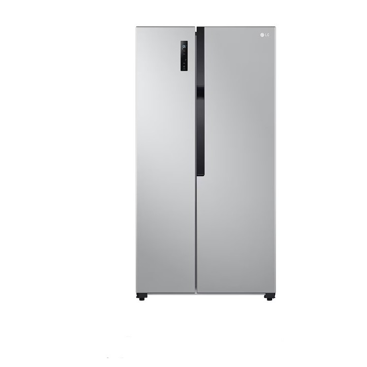 พร้อมส่ง❤️LG ตู้เย็น Side-by-Side รุ่น GC-B187JQAM ขนาด18 คิว ระบบ Smart Inverter(ตัวโชว์ ตำหนิเล็กน้อย)