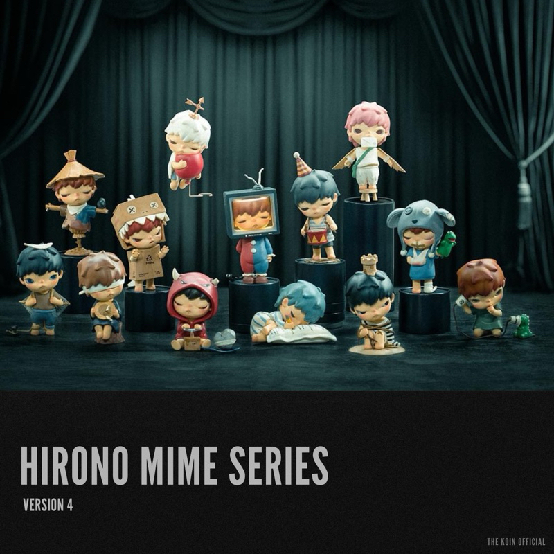 [🐣สินค้าพร้อมส่ง‼️] เช็คการ์ด HIRONO MIME V.4