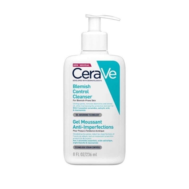 CERAVE Blemish Control Cleanser 236 ml