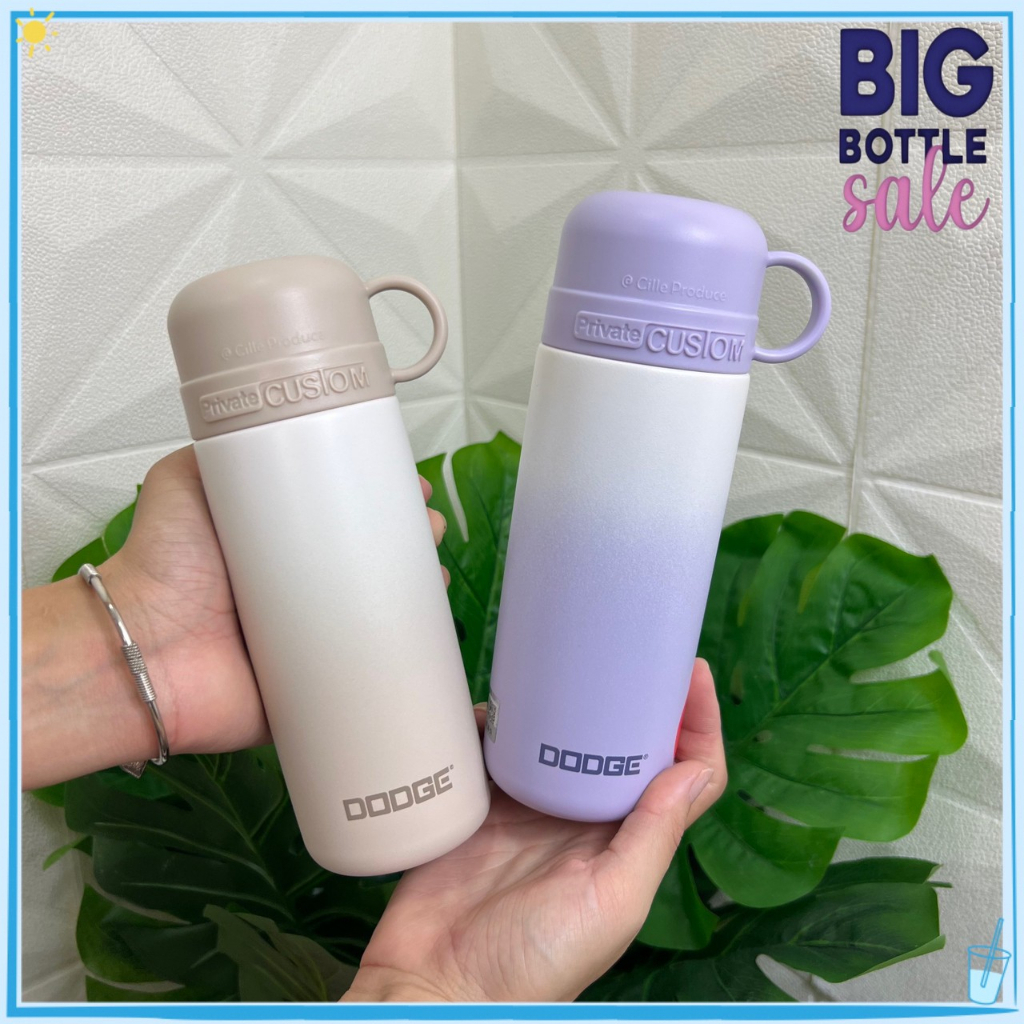 DB-23695 แก้วเก็บความเย็น กระบอกน้ำพกพา กระบอกน้ำ สแตนเลส316 กระบอกน้ำเก็บความเย็น ขนาด 450ML