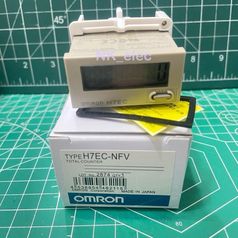 H7EC-NFV เคาเตอร์นับจำนวน แบบดิจิตอล