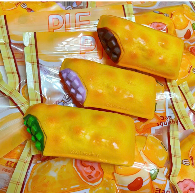 🥰สกุชชี่พาย แบรด์3AN