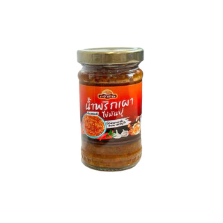 น้ำพริกไข่ปูมัน & ไข่มันกุ้ง หลากรส อร่อยไม่ใส่สารกันเสีย มีฮาลาล เก็บได้นาน 1 ปี อาหารสำเร็จรูป ของกิน