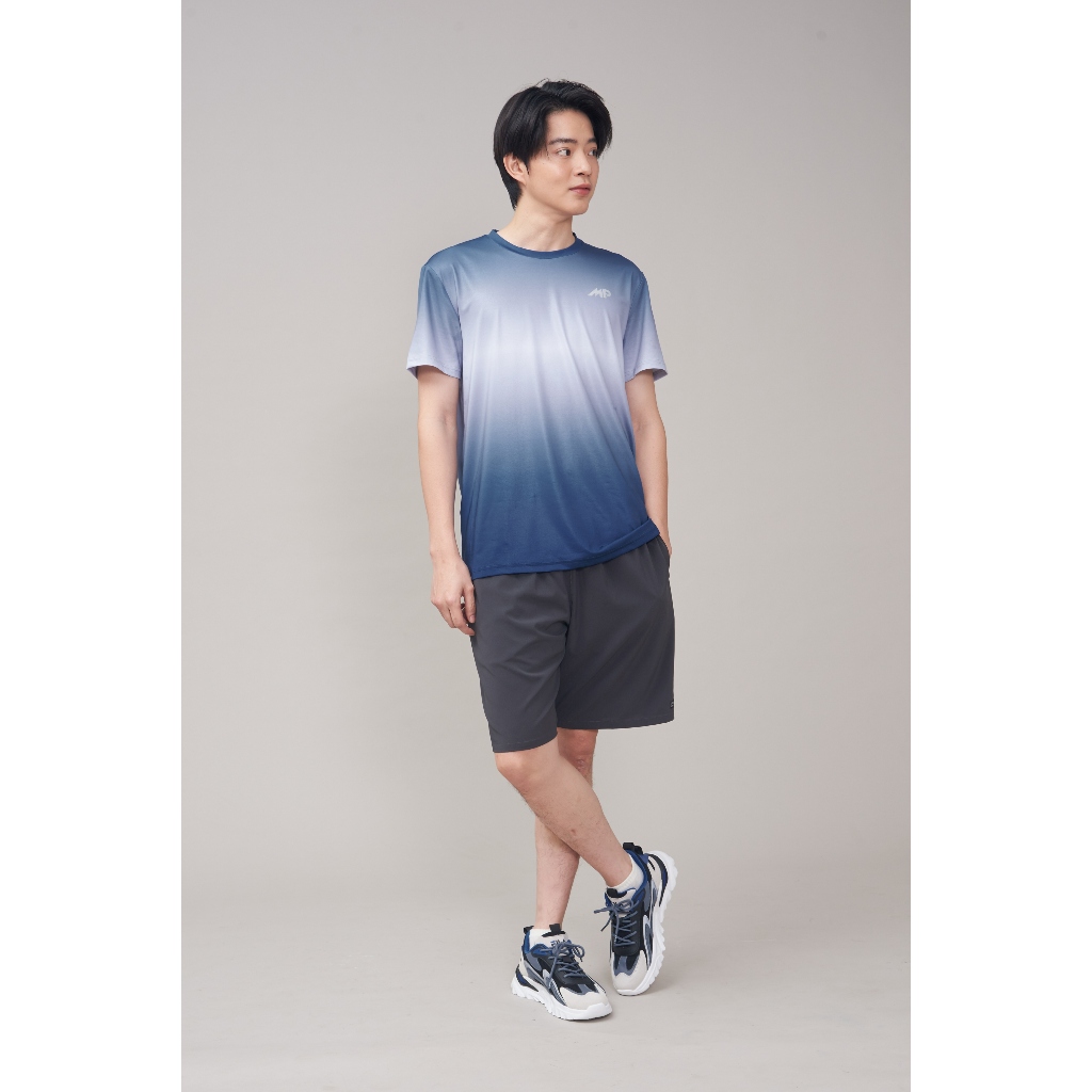 เสื้อคอกลมกีฬาและลำลอง ชาย MT06 แบรนด์ Mountain Peak รูปที่ 3