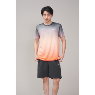 เสื้อคอกลมกีฬาและลำลอง ชาย MT06 แบรนด์ Mountain Peak