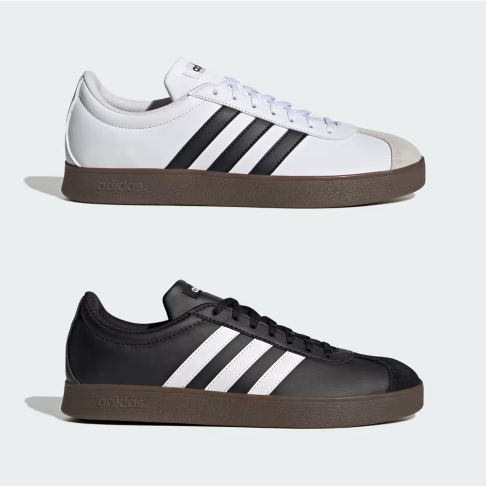 Adidas รองเท้าผ้าใบผู้ชาย VL COURT BASE