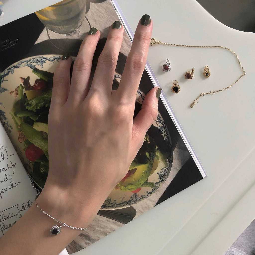 grumpy, love pendant(จี้อย่างเดียวไม่รวมสร้อย)