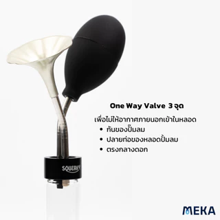 Squeaky HOM Flower Design Coffee Aroma Display SampleScentSmelling Tools"หอม"อุปกรณ์ดมกลิ่นกาแฟและชา