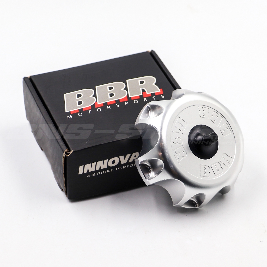 ฝาถัง BBR Billet Gas Cap KLX110RL, KLX140G/RF