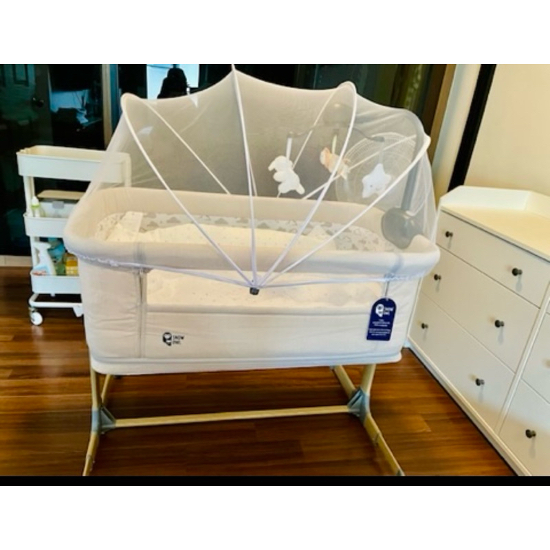 SNOW OWL BABY เปลเด็ก