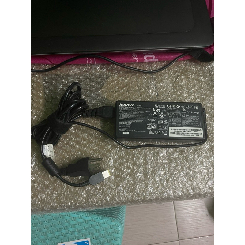อดับเตอร์LENOVO Model ADL135NDC3A 20V 6.75A 135W ตัวใหญ่ ใช้พวกNotebook Gaming ALL IN ONE