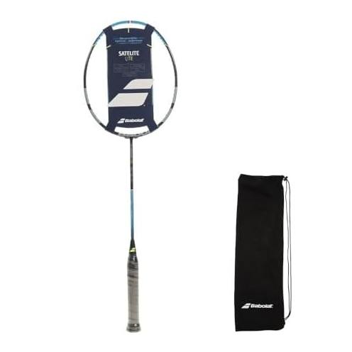 [HOT] Babolat Badminton Badminton Racket SATELITE LITE Satellite Lite 602446 Frame Only [From JAPAN]