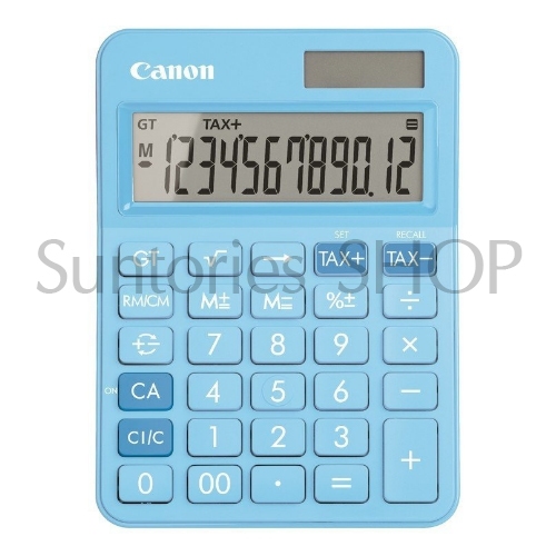 เครื่องคิดเลข Canon LS-125T