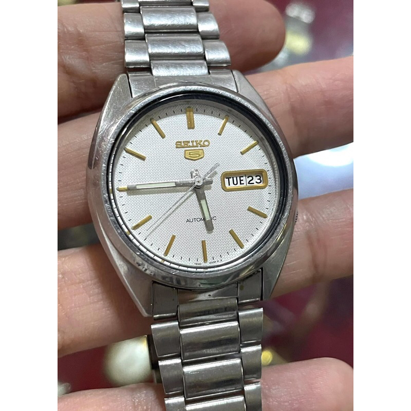 Seiko 5 Automatic 7s26