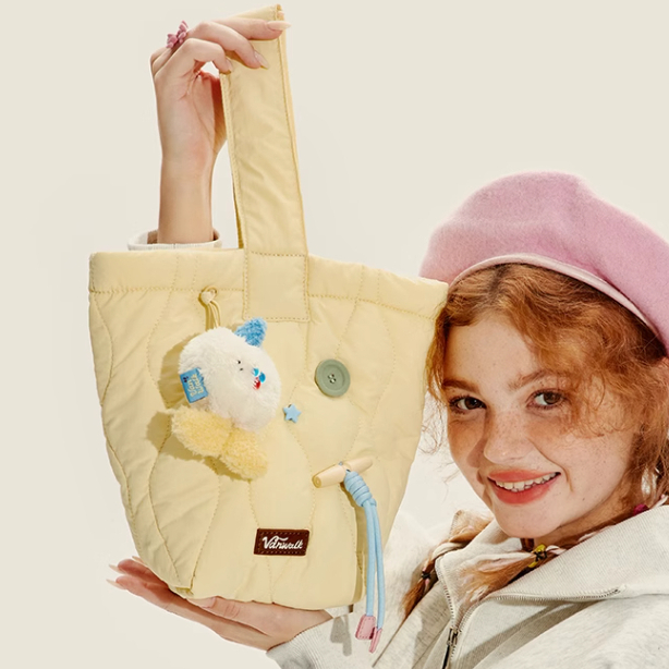 🔥พร้อมส่ง🔥 กระเป๋า SULLEY Mini Pouch Bag จากแบรนด์ VANWALK ของแท้ 💯