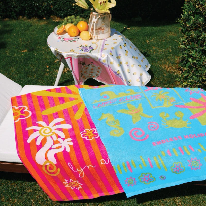 Beach Towel Lynaround