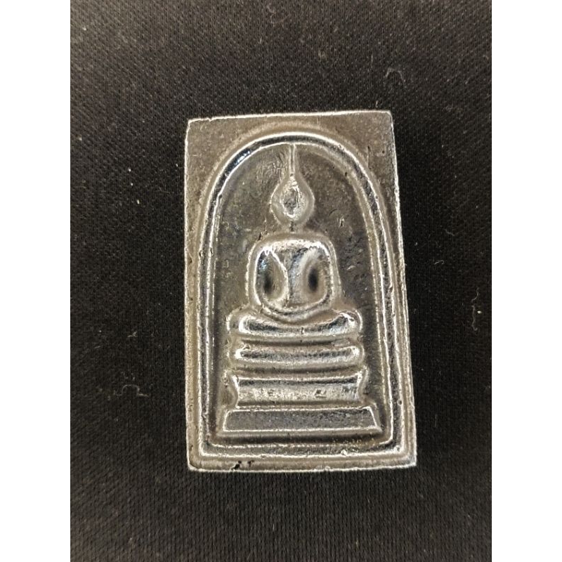 พระสมเด็จ แร่เหล็กหลบ ปี 2561 วัดพุทธโมกพลาราม (หลวงพ่อหนุน)