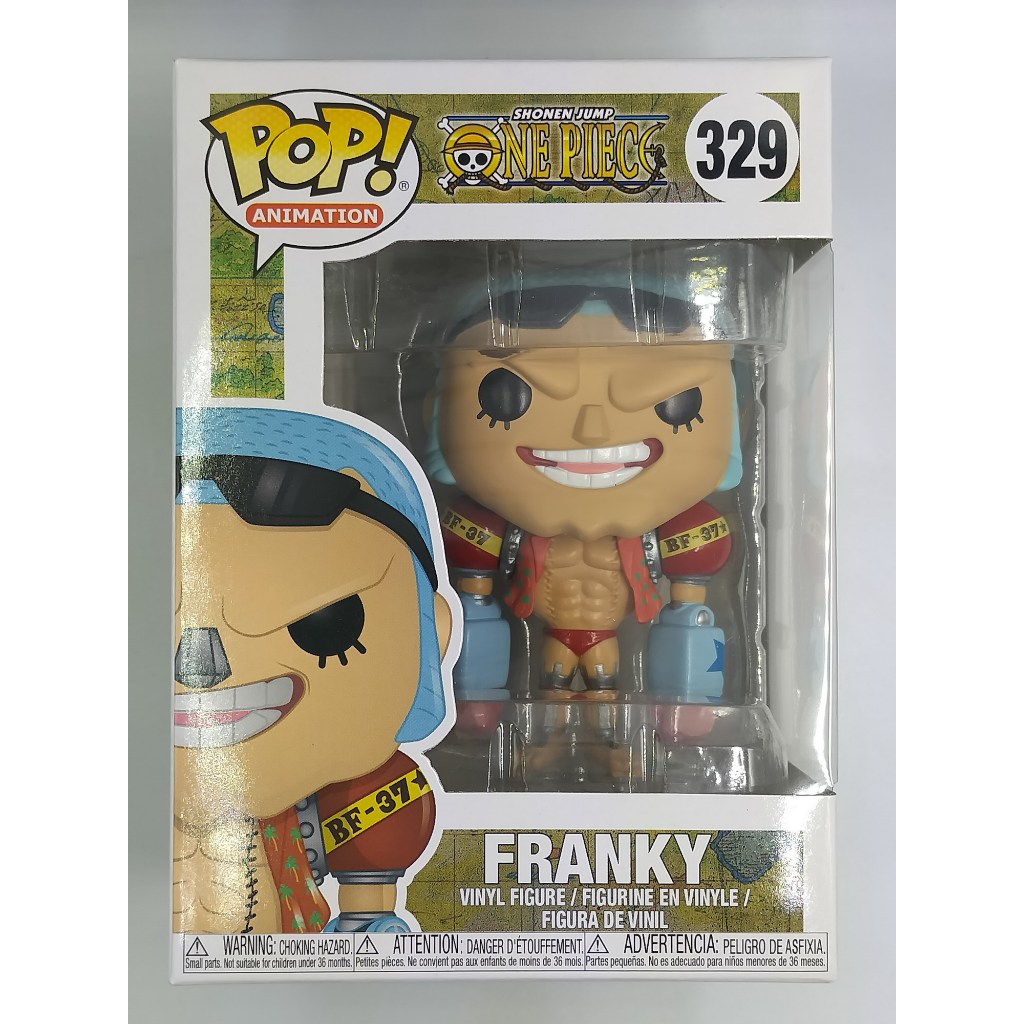 Funko Pop One Piece - Franky #329