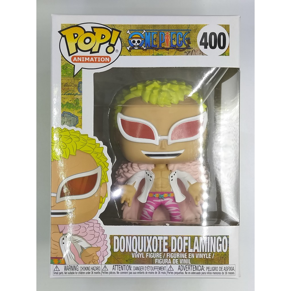 Funko Pop One Piece - Donquixote Doflamingo #400