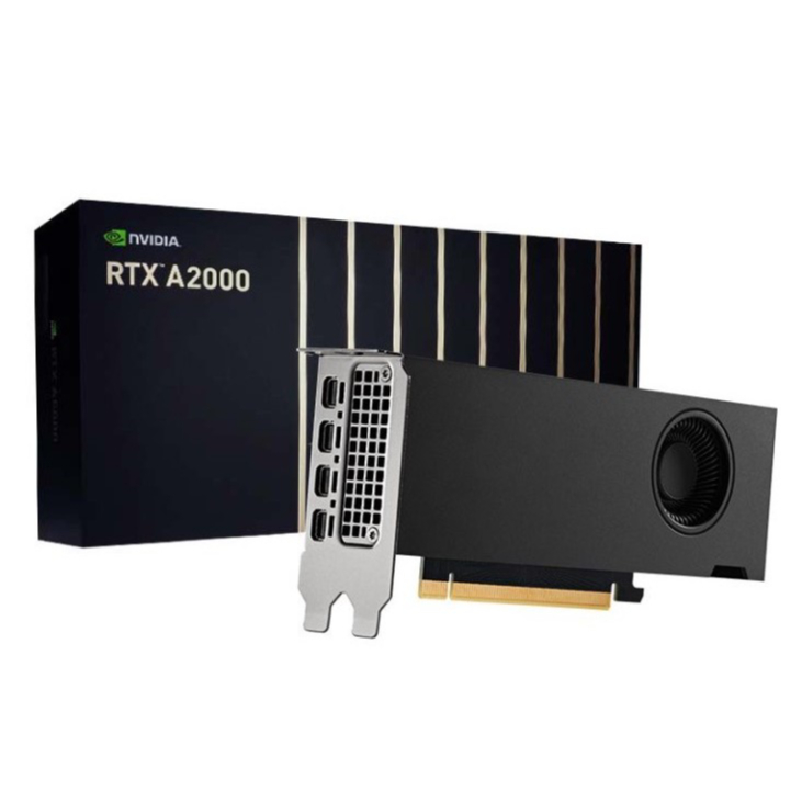 LEADTEK NVIDIA RTX A2000 12GB GDDR6