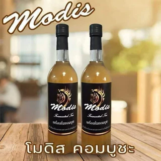 โมดีส คอมบูชา Modis Kombucha