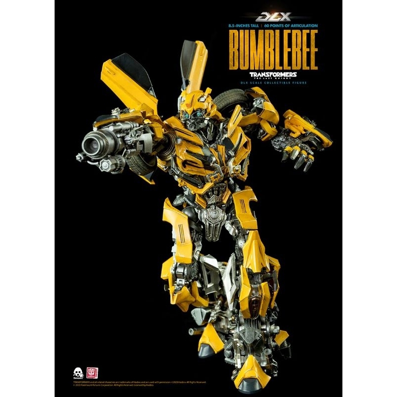 Bubble bee dlx tranformer มือ1
