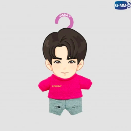 JIMMY PLUSH DOLL OUTFIT SET | LAST TWILIGHT ภาพนายไม่เคยลืม