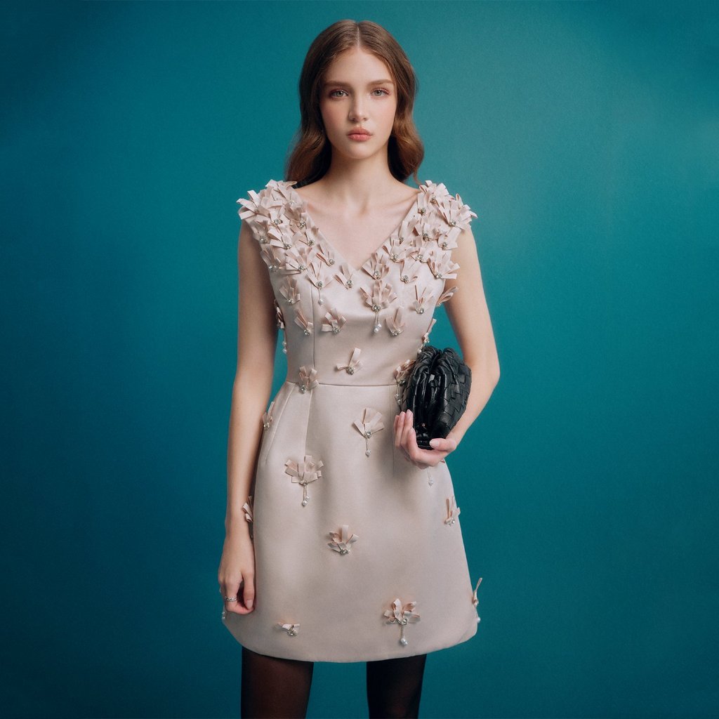 Maven ชุดกระโปรงรุ่น Charlotte Dress