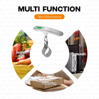 BEZ ที่ชั่งน้ำหนัก กระเป๋าเดินทาง เครื่องชั่งน้ำหนัก luggage scale travel