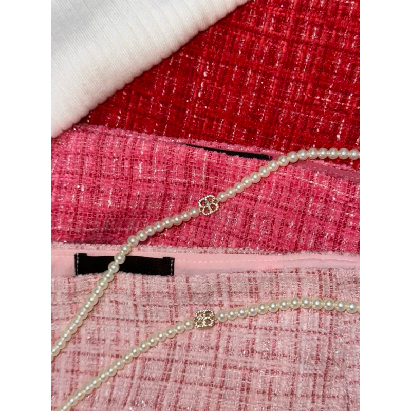 Prime: belly chain pearl.