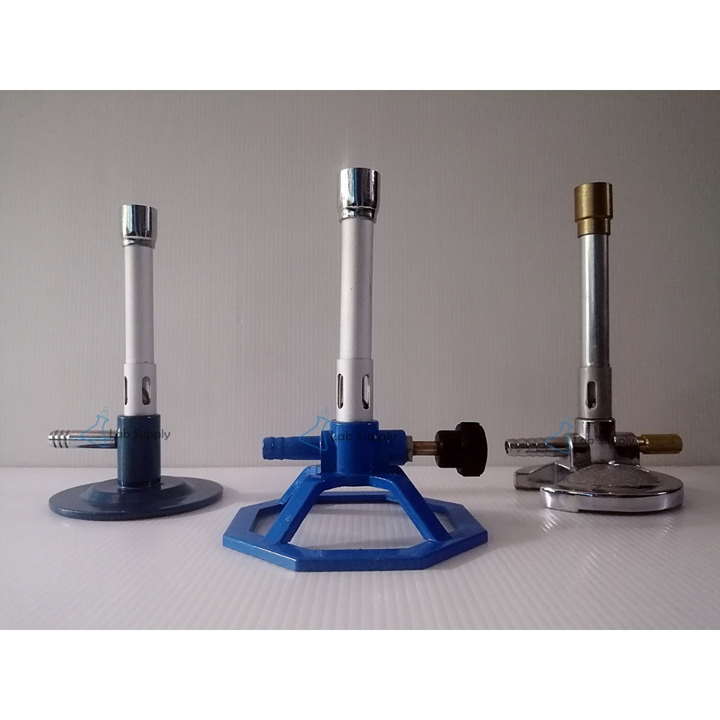 Bunsen Burner (ตะเกียงบุนเสน)
