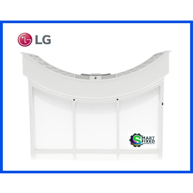 ฟืลเตอร์กรองฝุ่นเครื่องอบผ้าแอลจี/Filter Assembly,Lint/LG/ADQ75373205/อะไหล่แท้จากโรงงาน