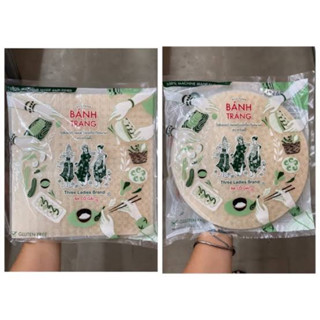 cl Three ladies rice paper 340g. แผ่นแป้ง เวียดนาม นำเข้าจาก…