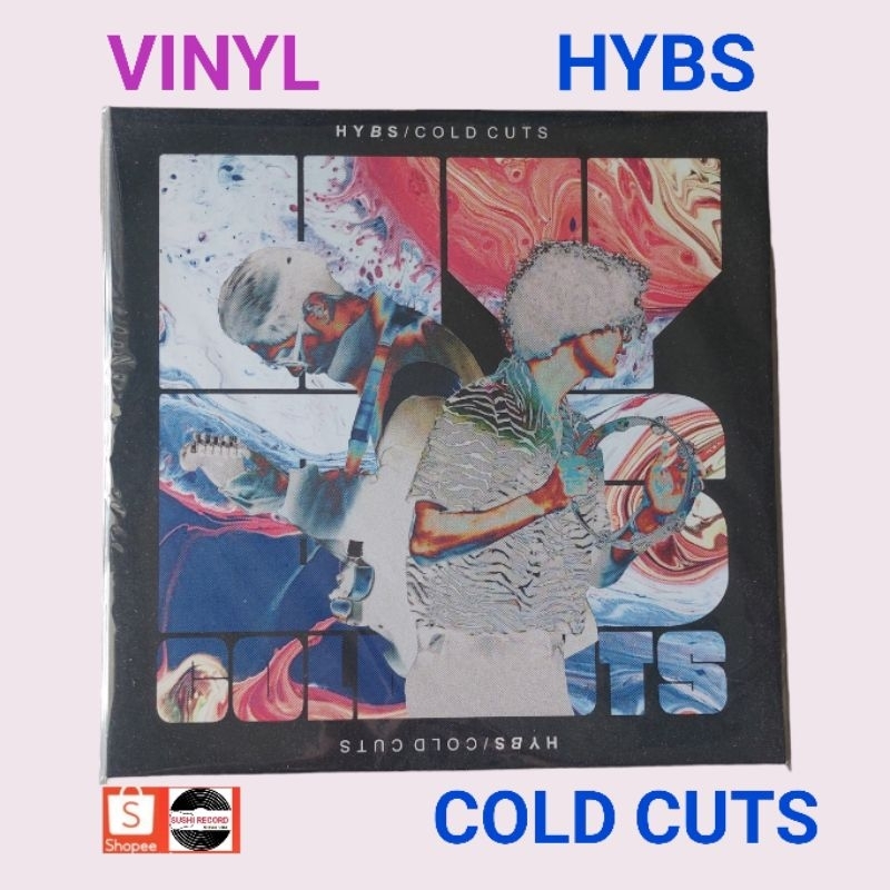 ■มือ1 Vinyl HYBS - COLD CUTS