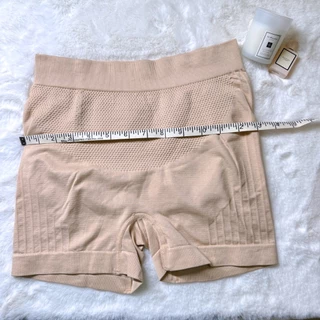 🎀👙 XUI 2900-6147 กางเกงซับใน ขาสั้น ผ้าทอเก็บกระชับหน้าท้อง 🎀👙