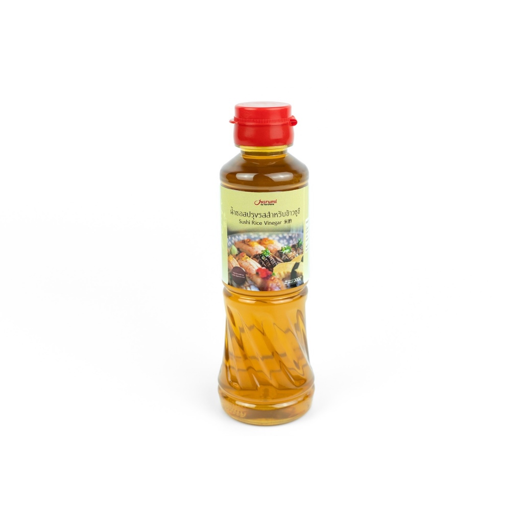 น้ำซอสปรุงรสข้าวซูชิ ตราHarumi 250 ml.