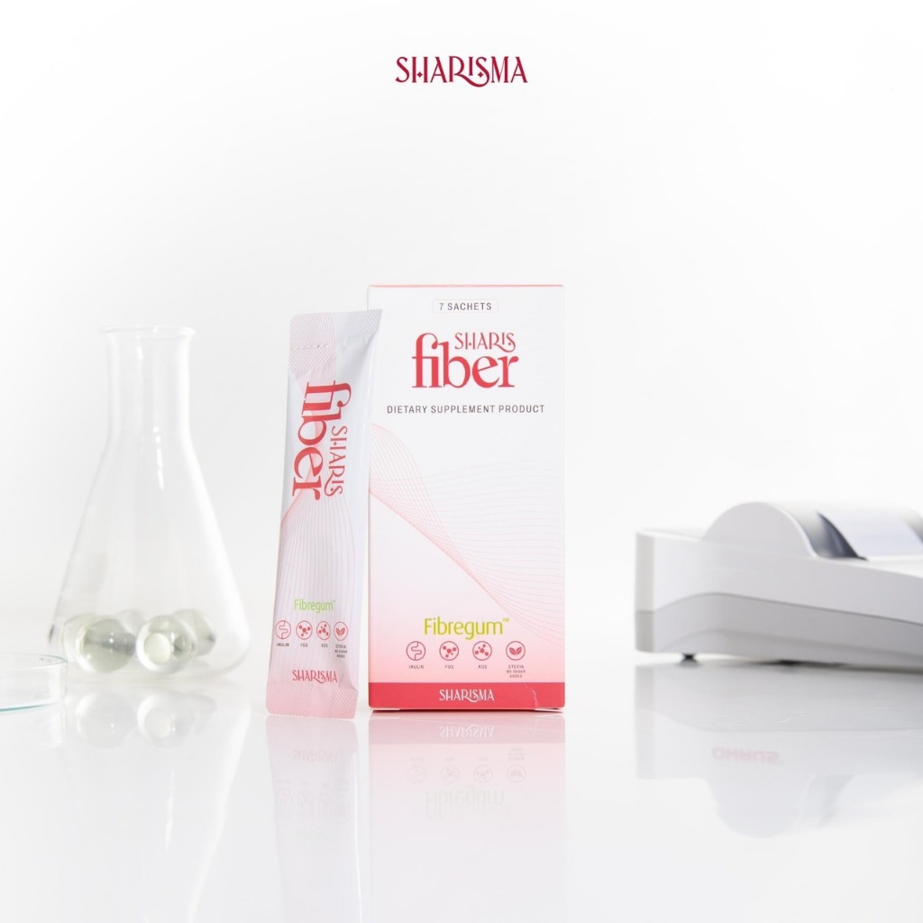 Sharis Fiber/ Pure Natural /High Digestive Comfort