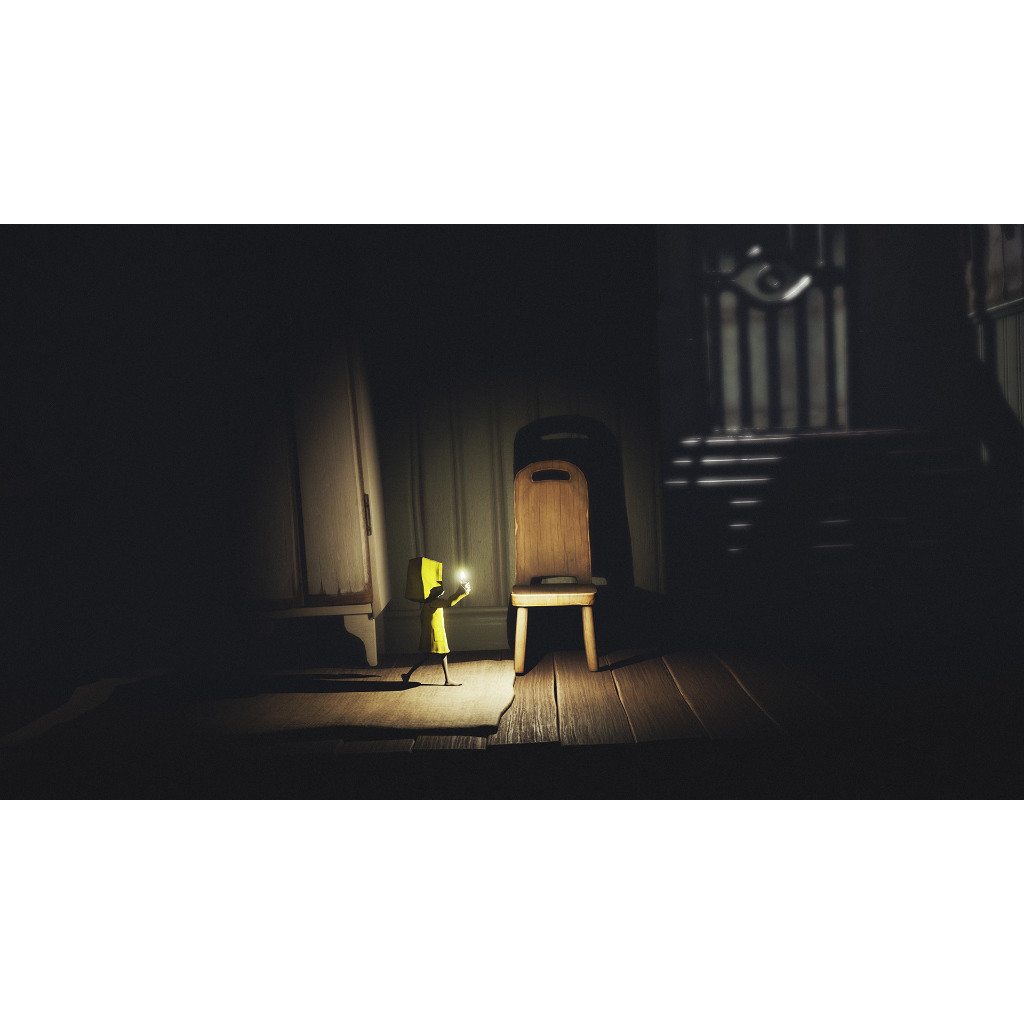 แผ่นเกมคอม PC - Little Nightmares Complete Edition