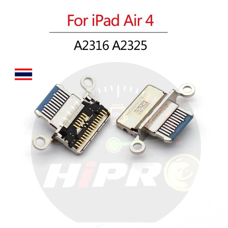 ก้นชาร์จ ตูดชาร์จ Air 4 / 5 A2316 A2324 A2325 A2072 A2588 A2589 A2591 USB Type C อะไหล่ แท้ มือถือ