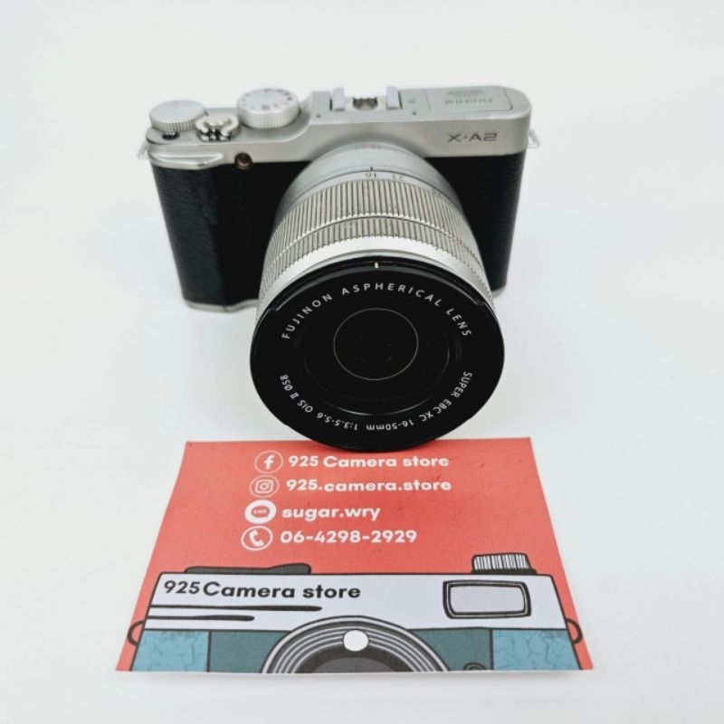 กล้อง FUJIFILM XA2 พร้อมส่ง