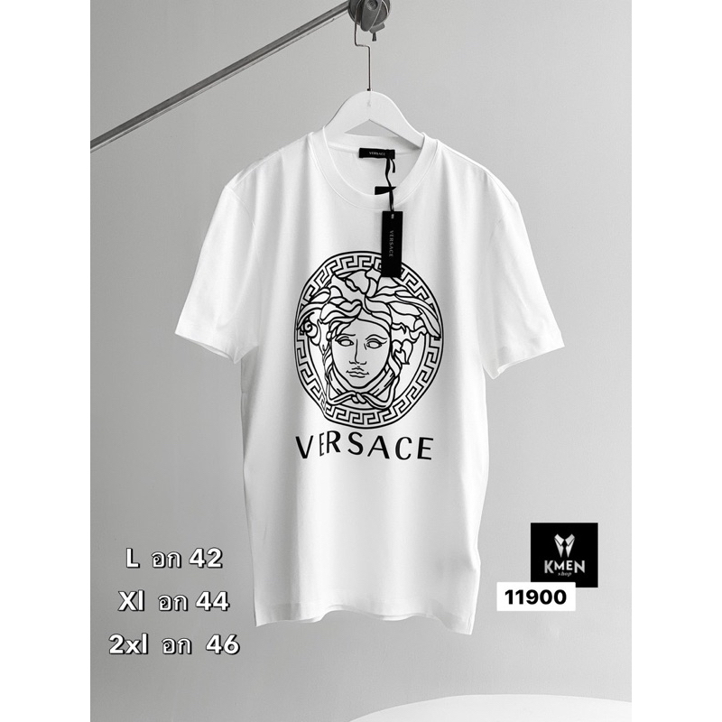 New   เสื้อยืด  Versace     พร้อมส่ง
