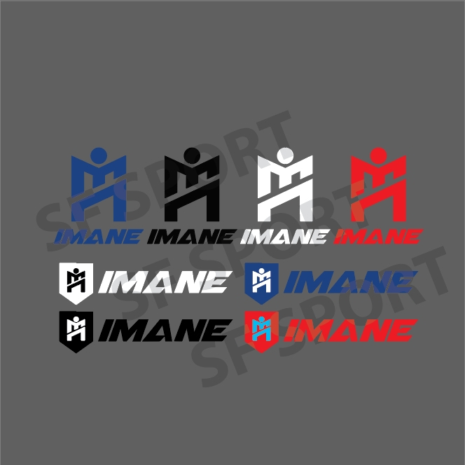 DTF ไอ-มาเน่ ตัวรีดติดเสื้อ แผ่นรีดติดเสื้อผ้า