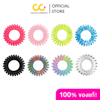 (ใช้โค้ดเหลือ 24.-) Sugar Sunday Hair Ties - Origin Collection ชูก้าซันเดย์ ยางมัดผม รุ่นออริจิน ผมบาง-หนา