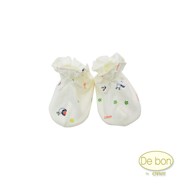 De bon  By Enfant ถุงมือและถุงเท้าเด็กอ่อน (สินค้าขายแยกชิ้น)