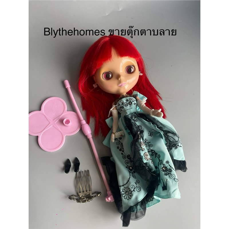 Blythe Neo 4th Anniversary Doll Cinema Princess